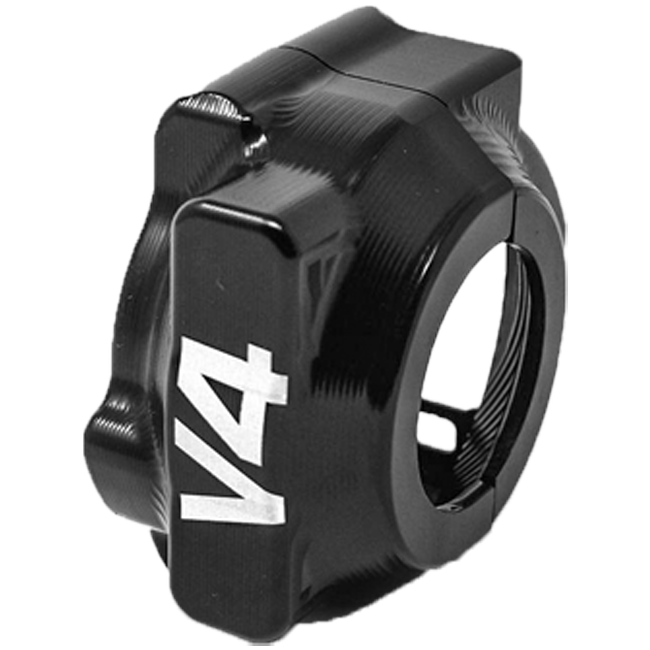 ガスグリップハウジング JetPrime Ducati Panigale V4 R (19-21) JP ACS 050 