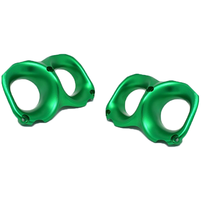 レーシングインテークトランペット JetPrime Kawasaki ZX-10 R/RR (16-20) JP ATR ZX10 