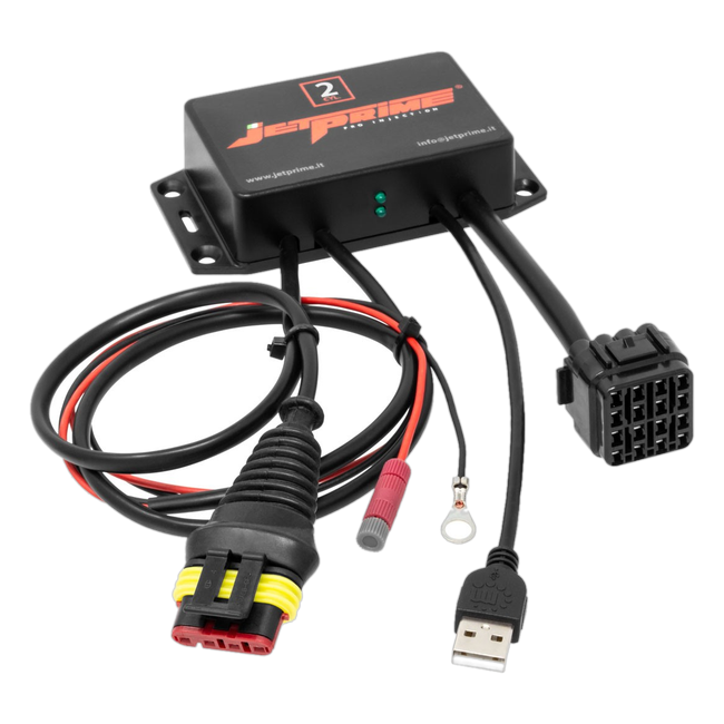 Programmierbares Steuergerät JetPrime Yamaha YZF-R7 (22-26) JP CJP 082H