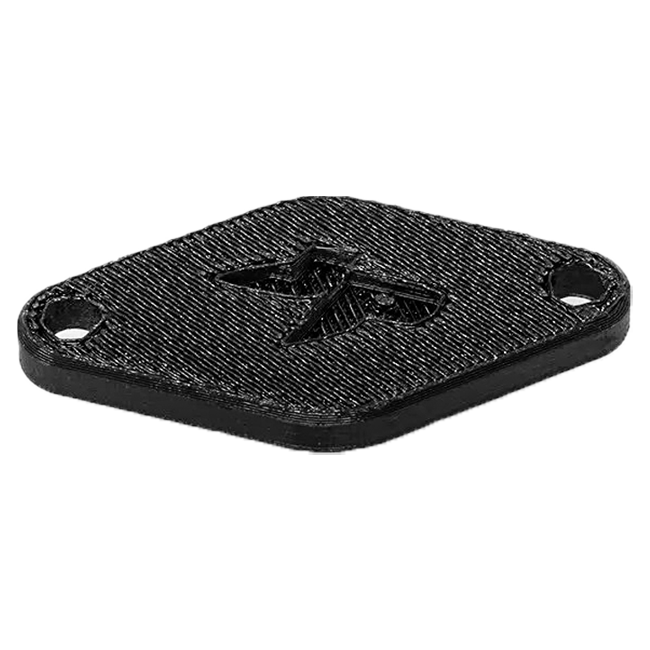 Airbox Verschlussdeckel JetPrime BMW M1000RR K66 (21-25) JP ES 018 A