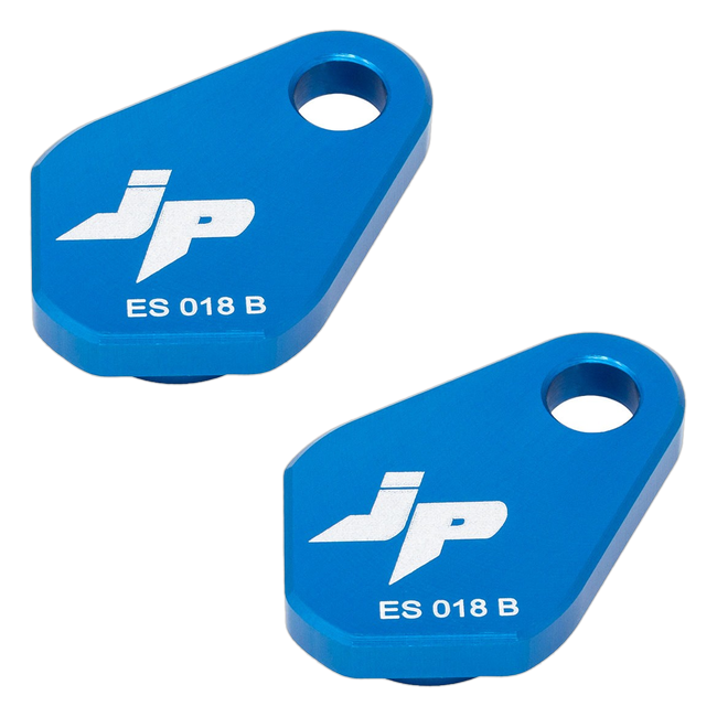 SLS / AIS Verschlussdeckel JetPrime BMW HP4 Race (17-18) JP ES 018 B