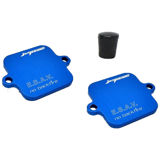 SLS / AIS キャップ JetPrime Kawasaki ZX-10 R/RR (11-25) JP ES 033 