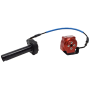 E-Wire ガスグリップキット JetPrime BMW S1000RR (15-25) JP EW 008 