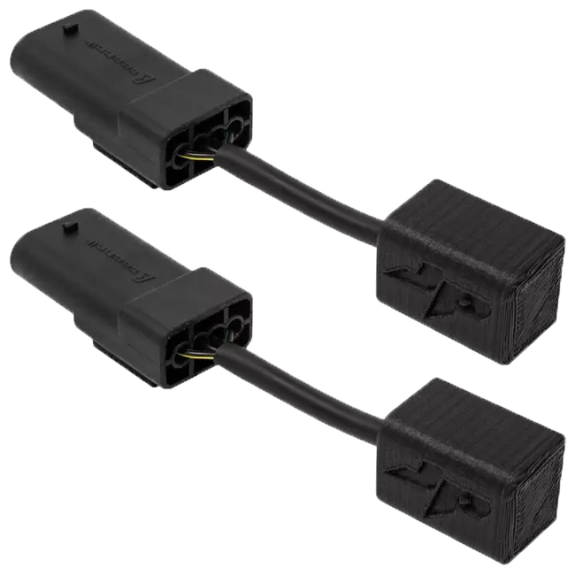 エキゾーストバルブエリミネーター JetPrime BMW S1000RR (09-18) JP EX 001 B 