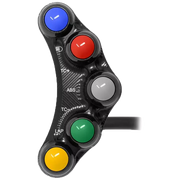 レース用ハンドルスイッチ 左側 JetPrime BMW S1000RR K67 (19-25) JP PLSR 038 