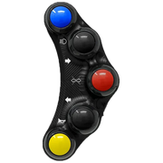 ハンドルスイッチ ストリート 左側 JetPrime BMW M1000RR K66 (21-25) JP PLS 038 