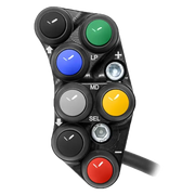 レース用ハンドルスイッチ 左 JetPrime Ducati Panigale V4/S/R (18-24) JP PSR DU020 