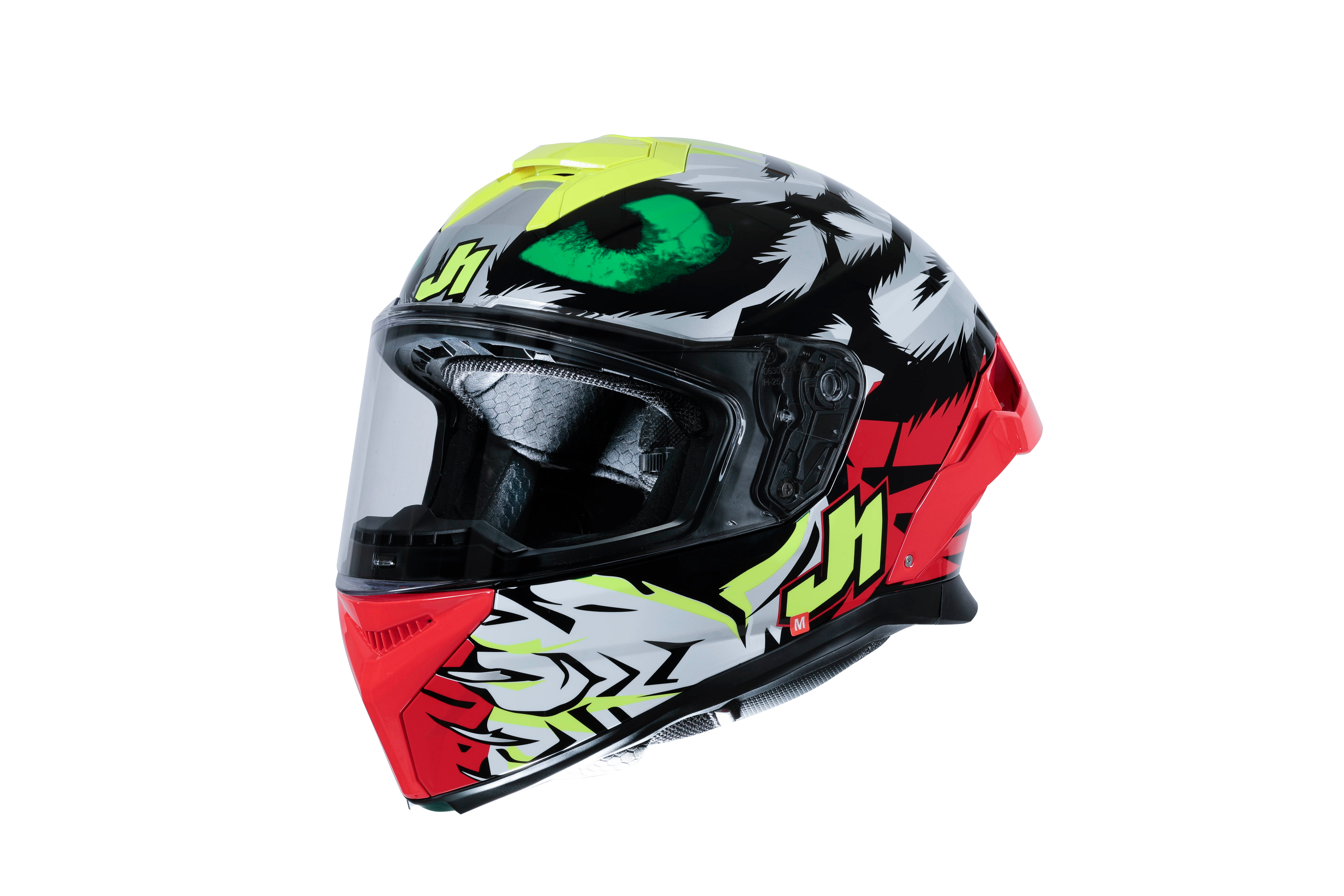 Just1 J-STR ヘルメット デモニック アクセル バッサーニ レプリカ 2025 レプリカ 6030390171005 