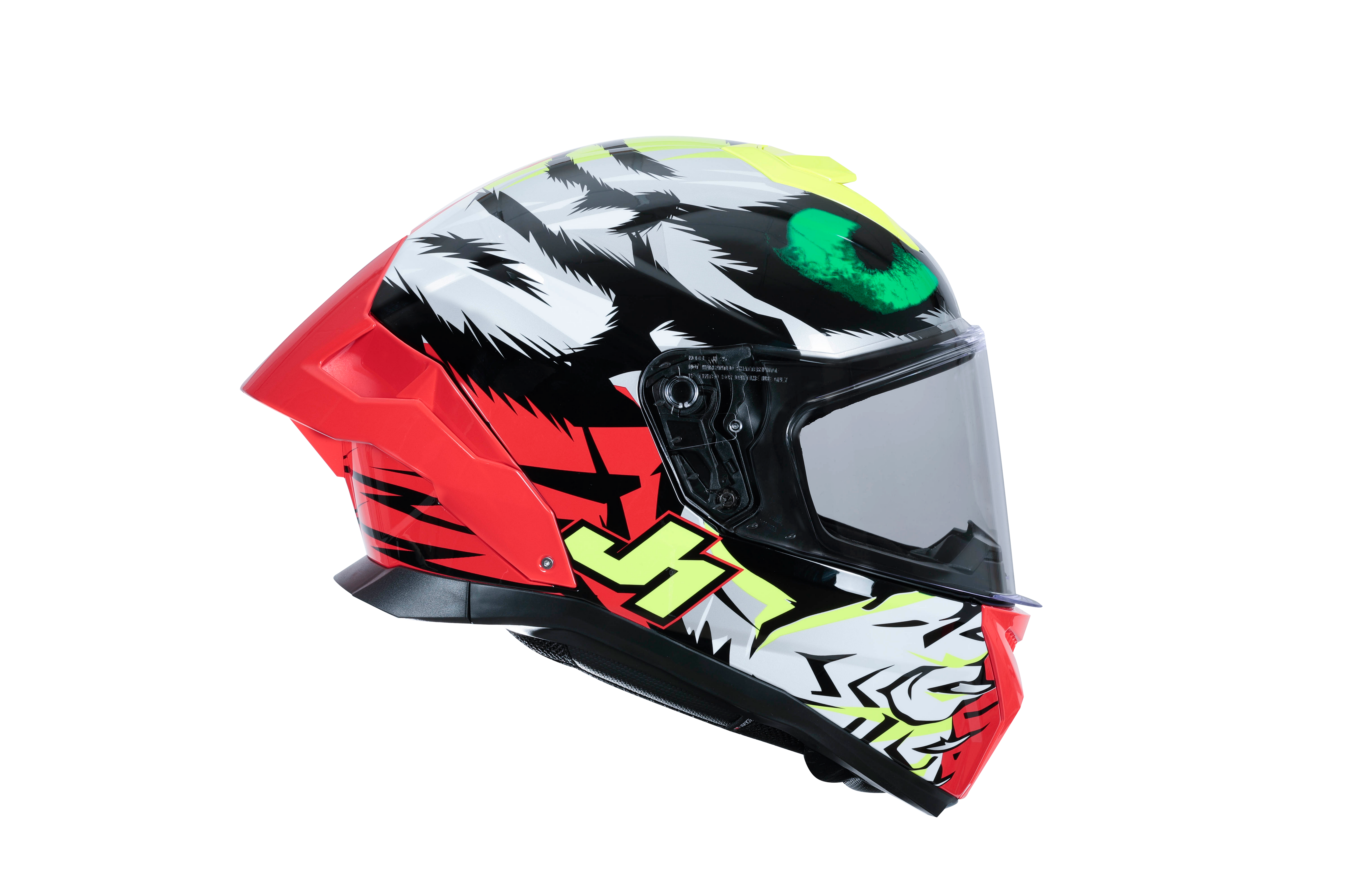 Just1 J-STR ヘルメット デモニック アクセル バッサーニ レプリカ 2025 レプリカ 6030390171005 