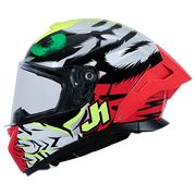Just1 J-STR ヘルメット デモニック アクセル バッサーニ レプリカ 2025 レプリカ 6030390171005 