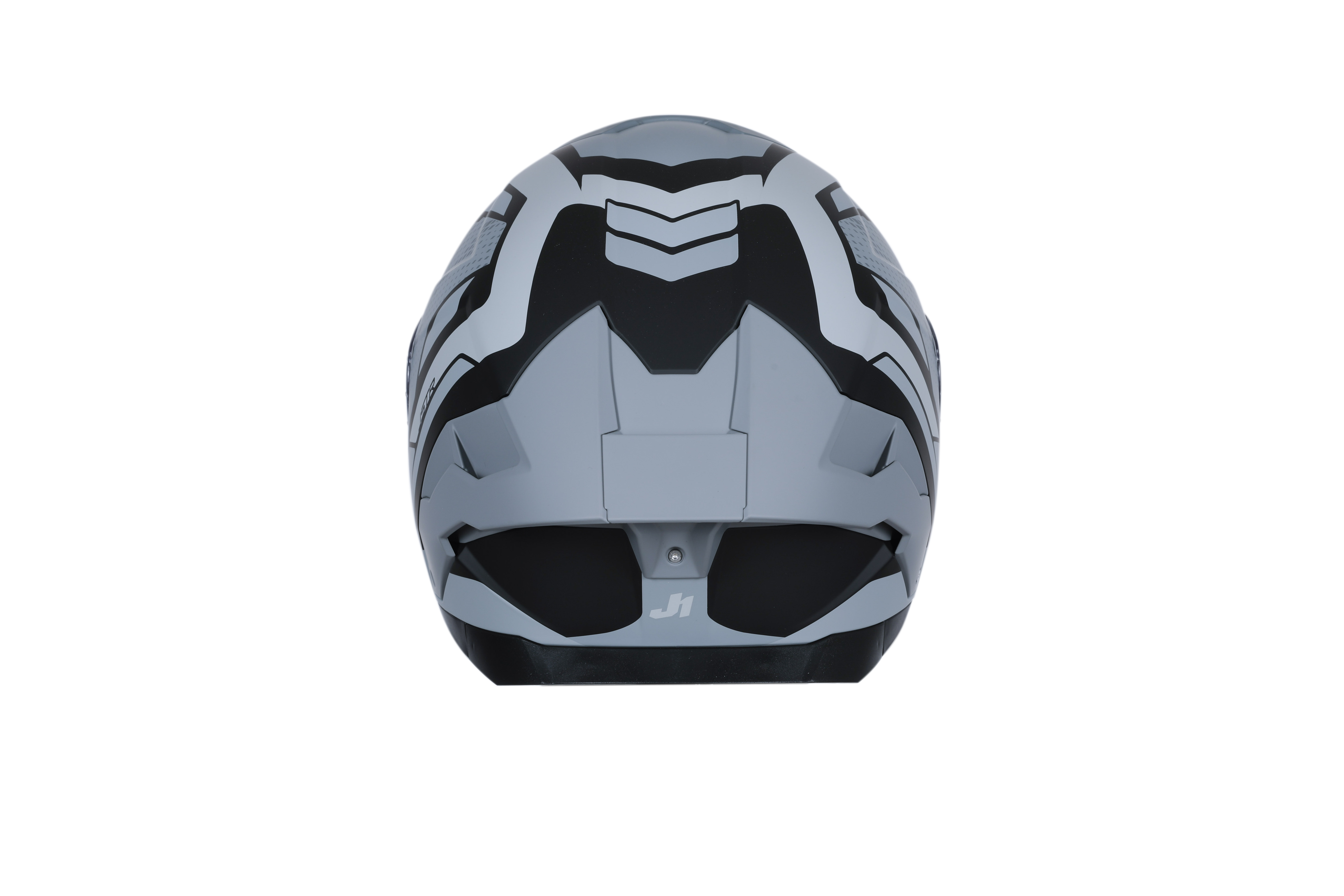 Just1 J-STR ヘルメット ユニオン グレー / ブラック マット 6030390201001 