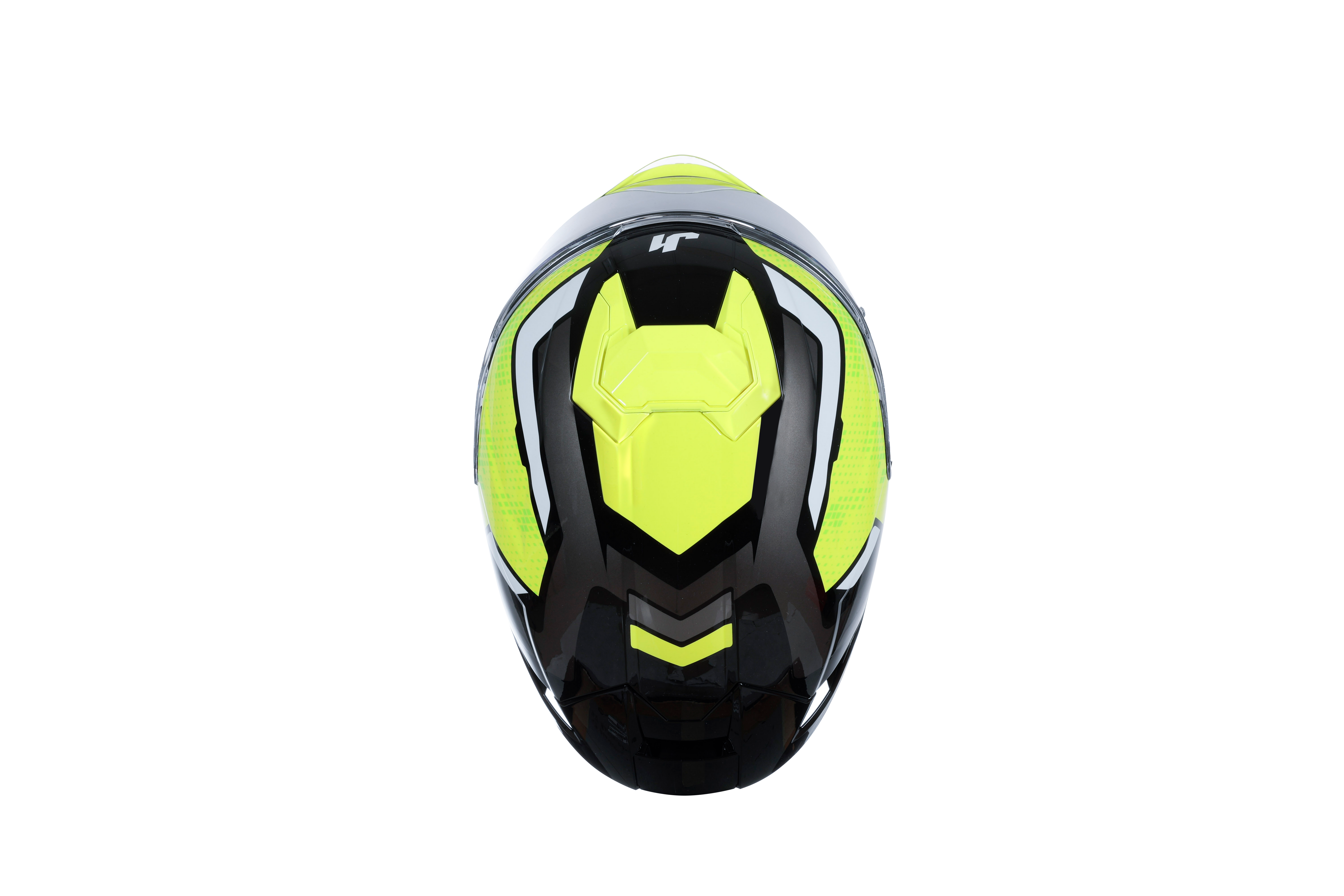 Just1 J-STR ヘルメット ユニオン ネオンイエロー / ブラック グロス 6030390191001 