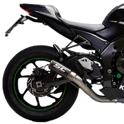 SC-Project スリップオン CR-T + KAT交換パイプ カワサキ ZX-10 R/RR (16-20) K22A-DET36 