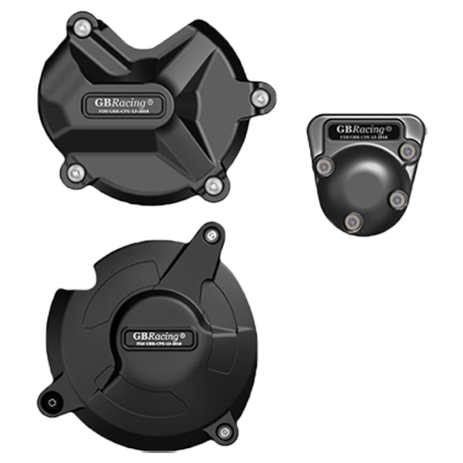 エンジンカバー プロテクター 完全セット GBRacing BMW S1000RR (17-18) 