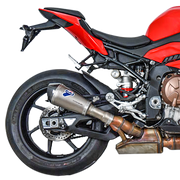 ターミニョーニ スリップオンキット コニカル BMW S1000RR K67 (19-20) 