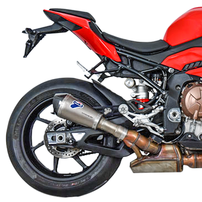ターミニョーニ スリップオンキット コニカル BMW S1000RR K67 (19-20) 