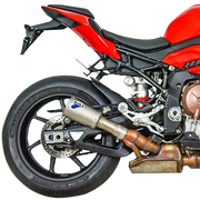 Termignoni スリップオンキット GP2R-R BMW S1000RR K67 (19-20) 