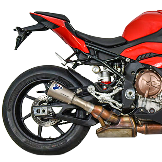 テルミニョーニ スリップオンキット GP2R-RHT BMW S1000RR K67 (19-20) 
