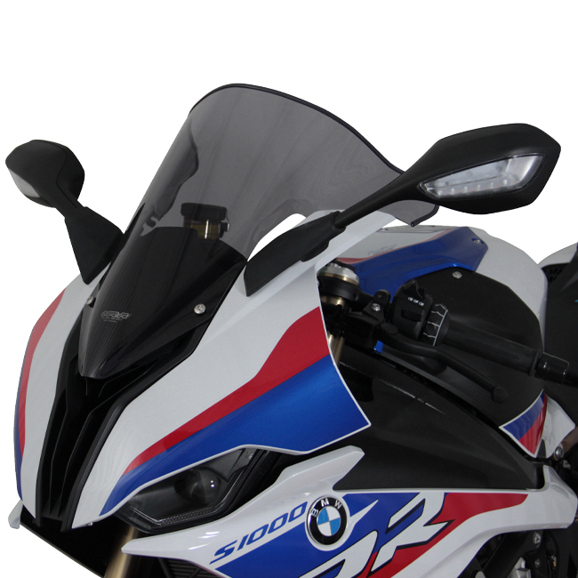 MRA R Racing ウインドシールド BMW S1000RR K67 (19-22) 