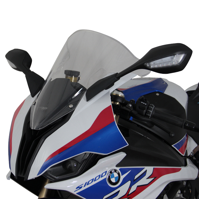 MRA R Racing ウインドシールド BMW S1000RR K67 (19-22) 