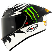 スオーミー S1-XR GP ヘルメット フランチェスコ・ペッコ・バニャイア ムジェロ レプリカ 2024 K6SX0011 
