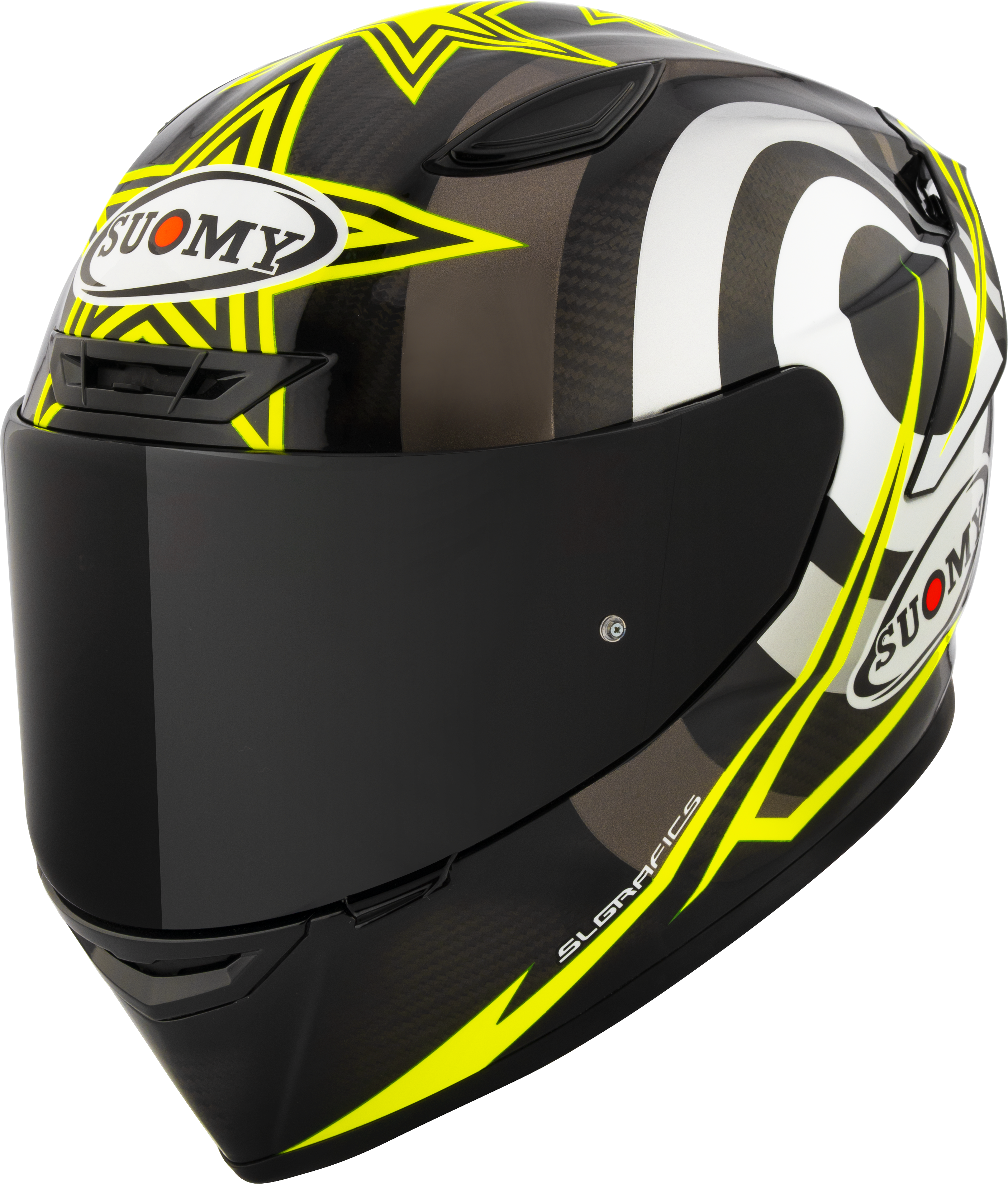 スオーミー TX-Pro ヘルメット ニール・ホッグソン レプリカ K6TX0012 