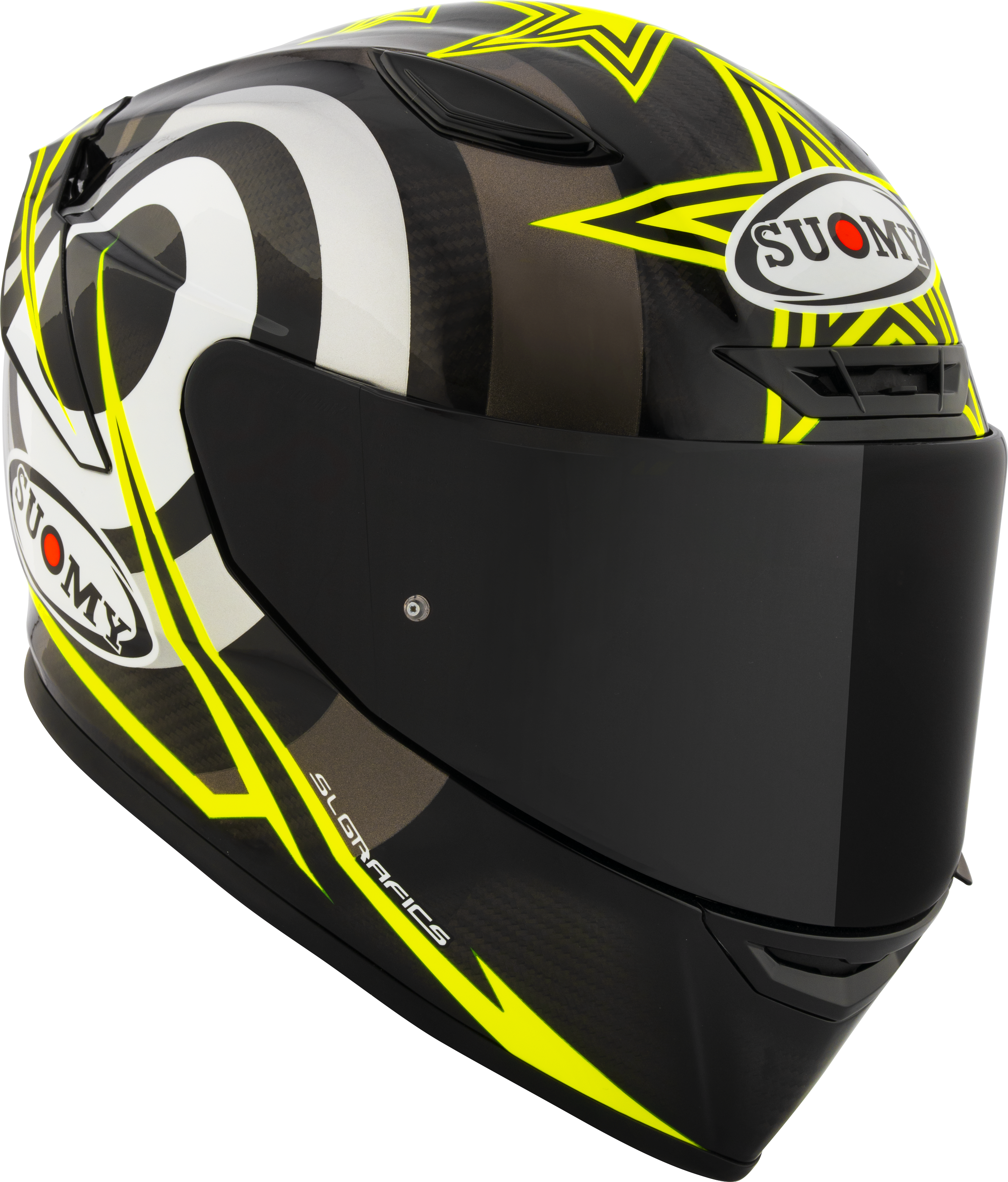 スオーミー TX-Pro ヘルメット ニール・ホッグソン レプリカ K6TX0012 