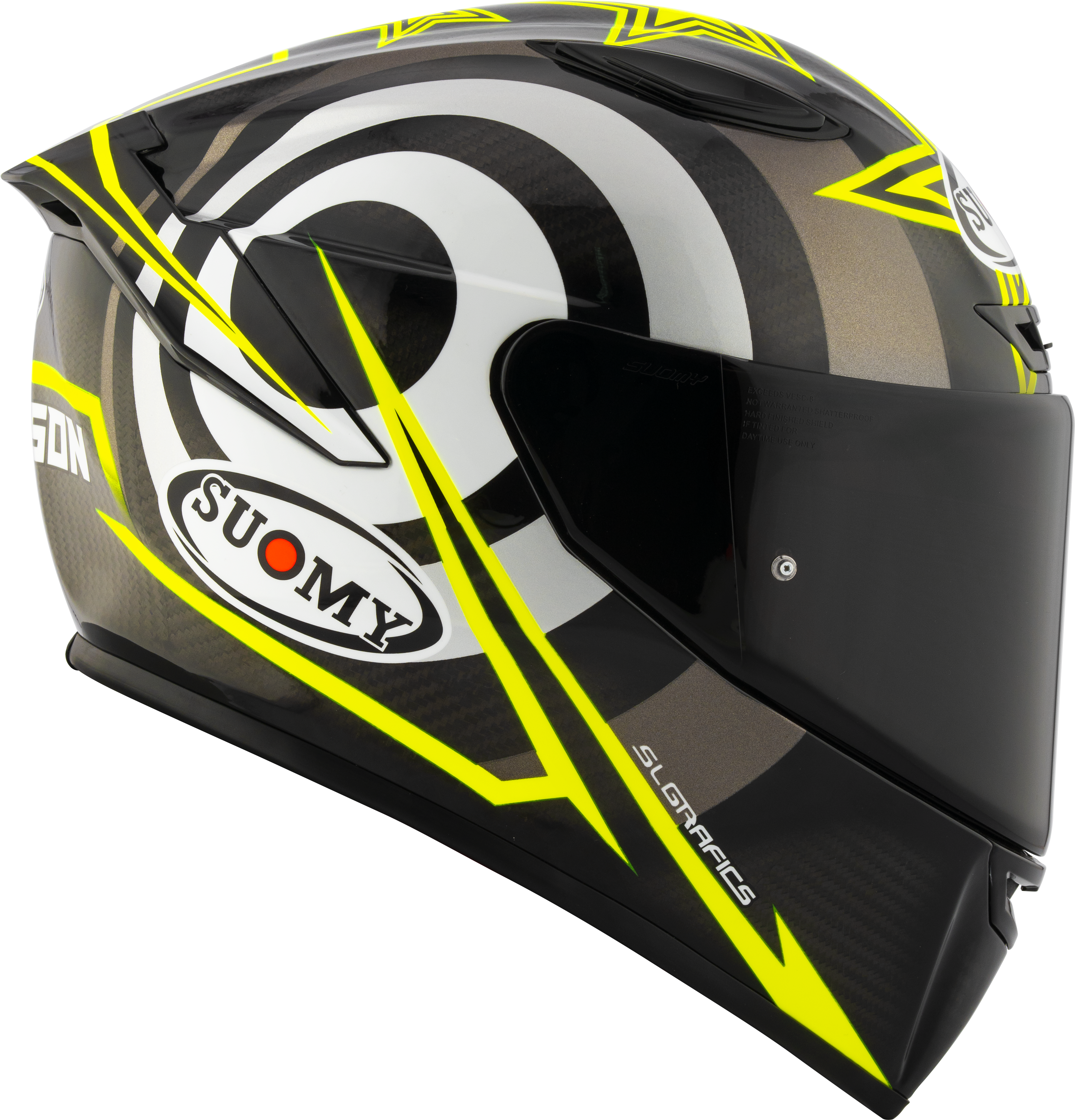 スオーミー TX-Pro ヘルメット ニール・ホッグソン レプリカ K6TX0012 