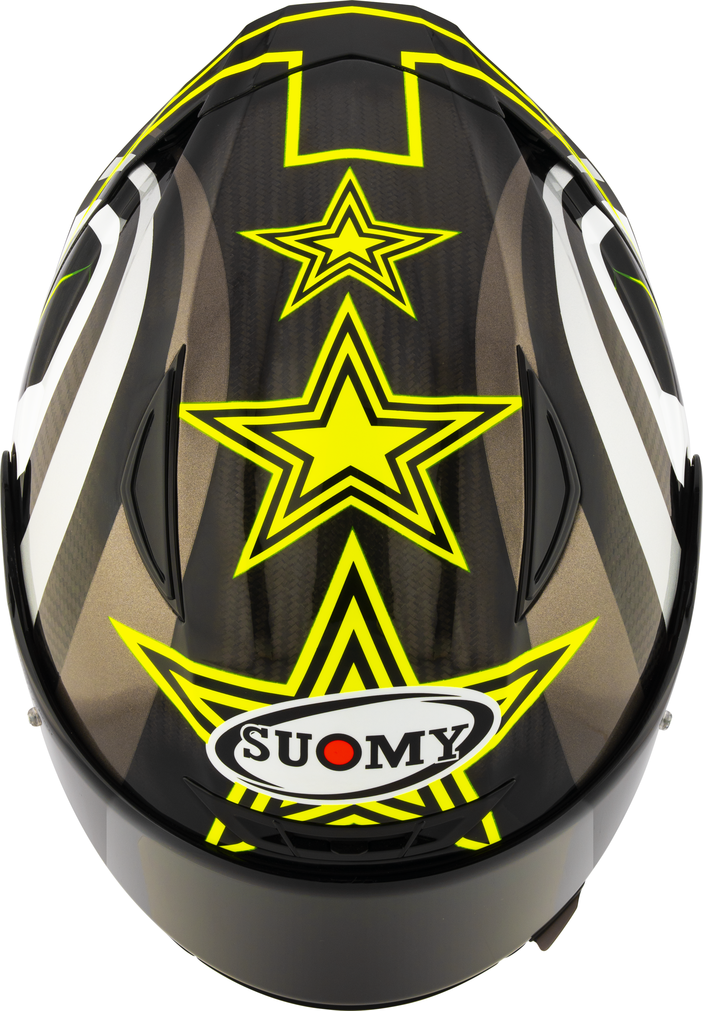 Suomy TX-Pro Helm Neil Hodgson Replica K6TX0012