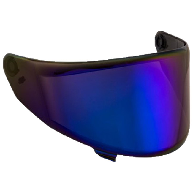 KYT Visier NZ-Race Iridium Blue YANF0VB0