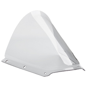 プイグ R-Racer ウインドシールド カワサキ ZX-10R/RR (21-25) 20540 