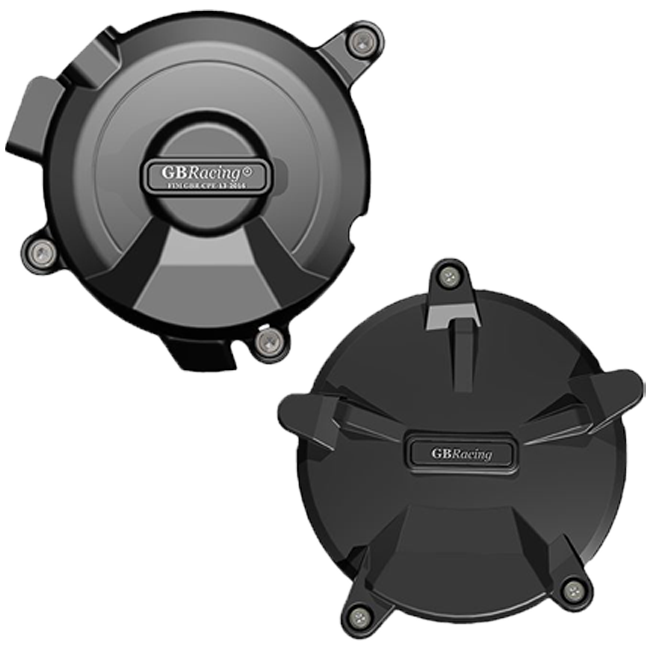エンジンカバー プロテクター 完全セット GBRacing KTM RC8/R 1190 (11-16) 