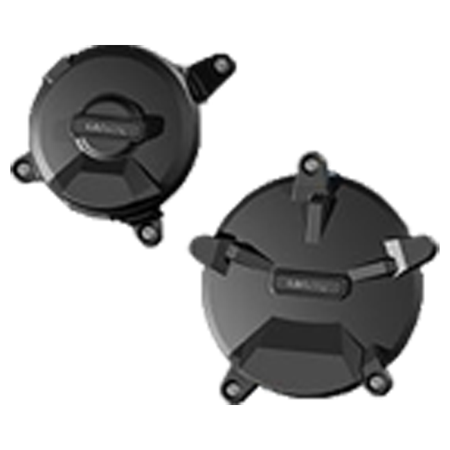 モーターカバー プロテクター 完全セット GBRacing KTM RC8/R 1190 (08-10) 