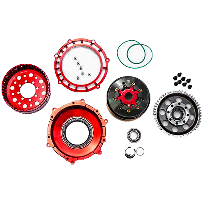 STM EVO SBK ドライクラッチ Ducati Panigale 1199/1299 KTT-0400 