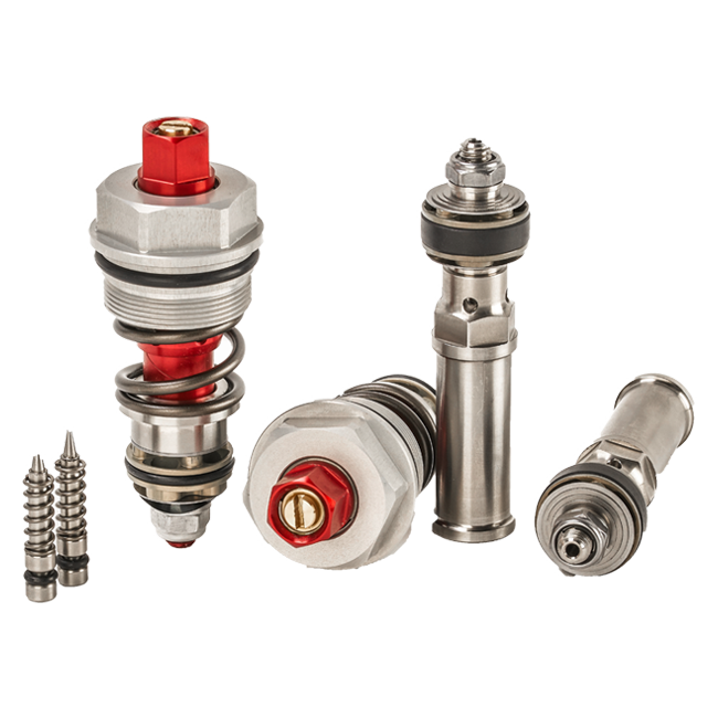 K-Tech フロントフォーク ピストンキット Yamaha YZF-R6 (06-16) 20SSK-KYB-4HL 