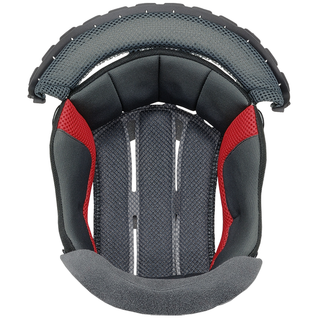 Shoei ヘッドパッドセット L (XPRO) タイプ-P X-SPR PRO 用 