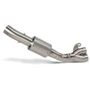 アクラポビッチ中間パイプ（ステンレス）ホンダ CBR1000RR-R SC82 (20-23) L-H10R12/TD 