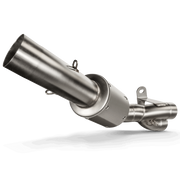 Akrapovic ミッドパイプ（ステンレス）Kawasaki ZX-10R／RR（21-26）L-K10R12／TD 