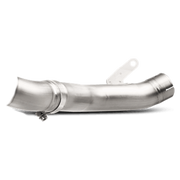 アクラポビッチ 中間パイプ（チタン）カワサキ ZX-10R/RR（16-20） L-K10SO7T 