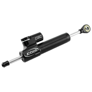 K-Tech ステアリングダンパー ブラックキット カワサキ ニンジャ 400 (18-23) 053-018-150-005 