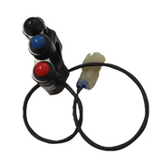 左ハンドルスイッチ WorldSSP Feel Racing Ducati Panigale V2 955 (20-24) FR.510.131 