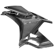 左側パネル 200g APカーボンライン アプリリア RSV4/RR/1100ファクトリー (21-25) 