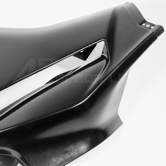 Seitenteil links Lavatex AP Carbon Line Ducati Panigale V4/S (2025)