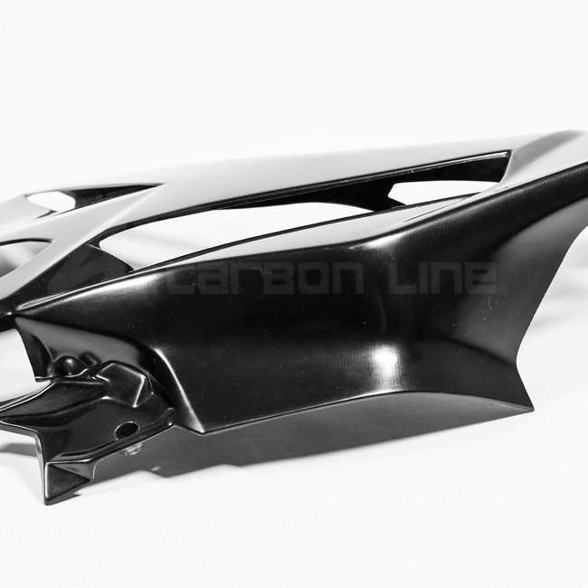 左側パネル Lavatex AP カーボンライン Ducati Panigale V4/S (2025) 