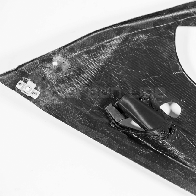 Seitenteil links Lavatex AP Carbon Line Ducati Panigale V4/S (2025)