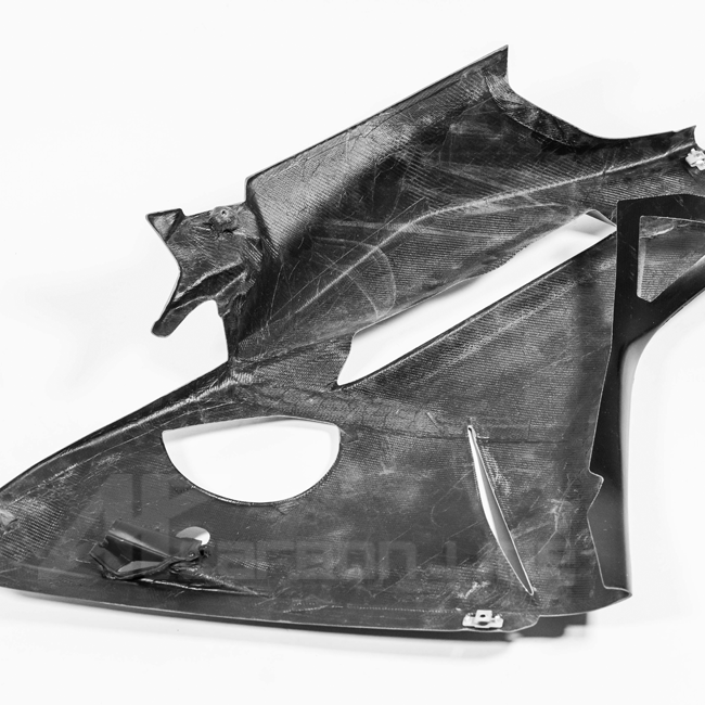 Seitenteil links Lavatex AP Carbon Line Ducati Panigale V4/S (2025)