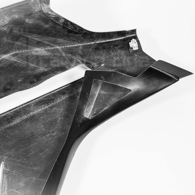 Seitenteil links Lavatex AP Carbon Line Ducati Panigale V4/S (2025)