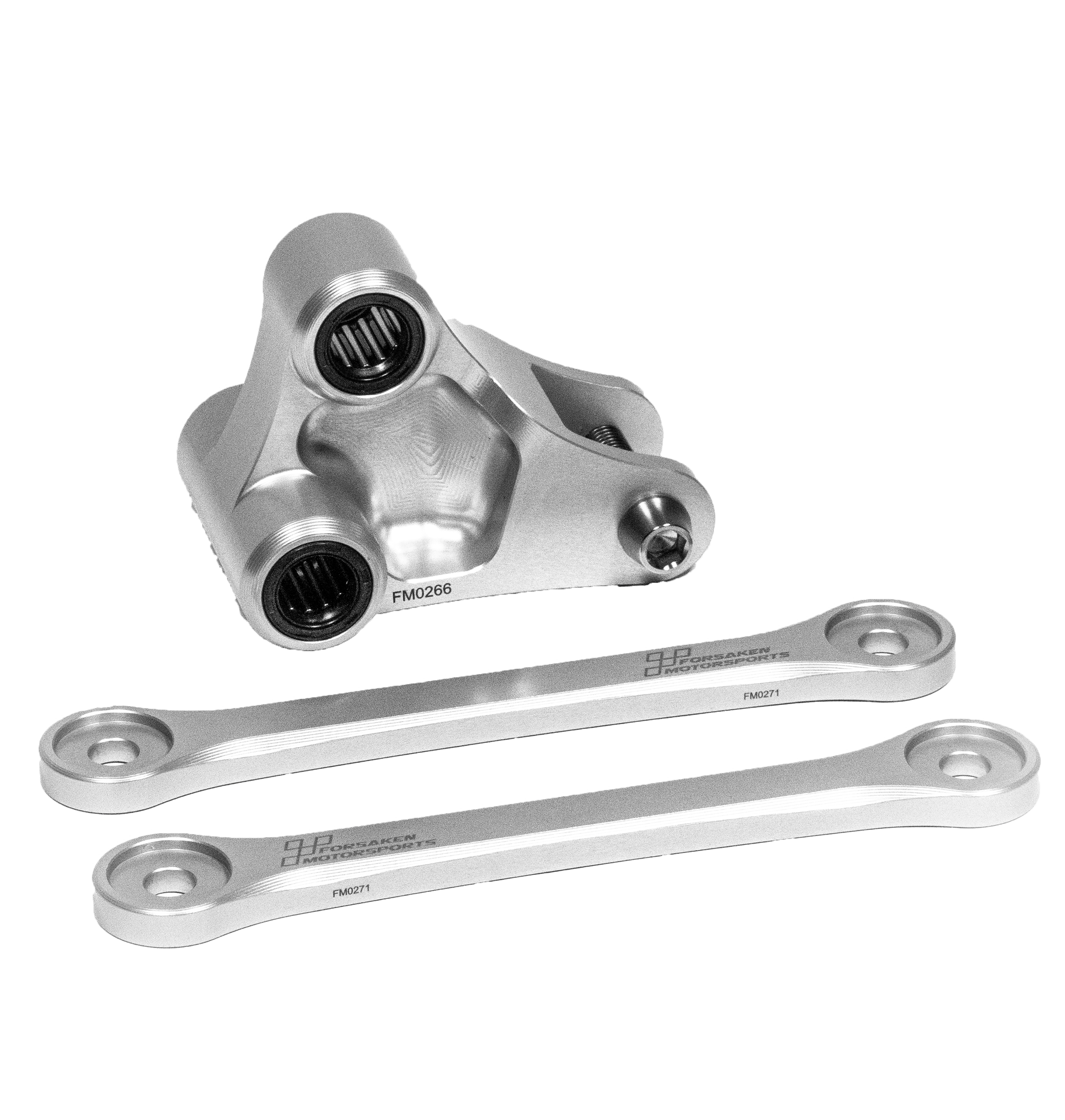 フォーセイクンモータースポーツ ホンダ CBR 1000 RR-R SC82 (20-25) 用 リニアアライメント 