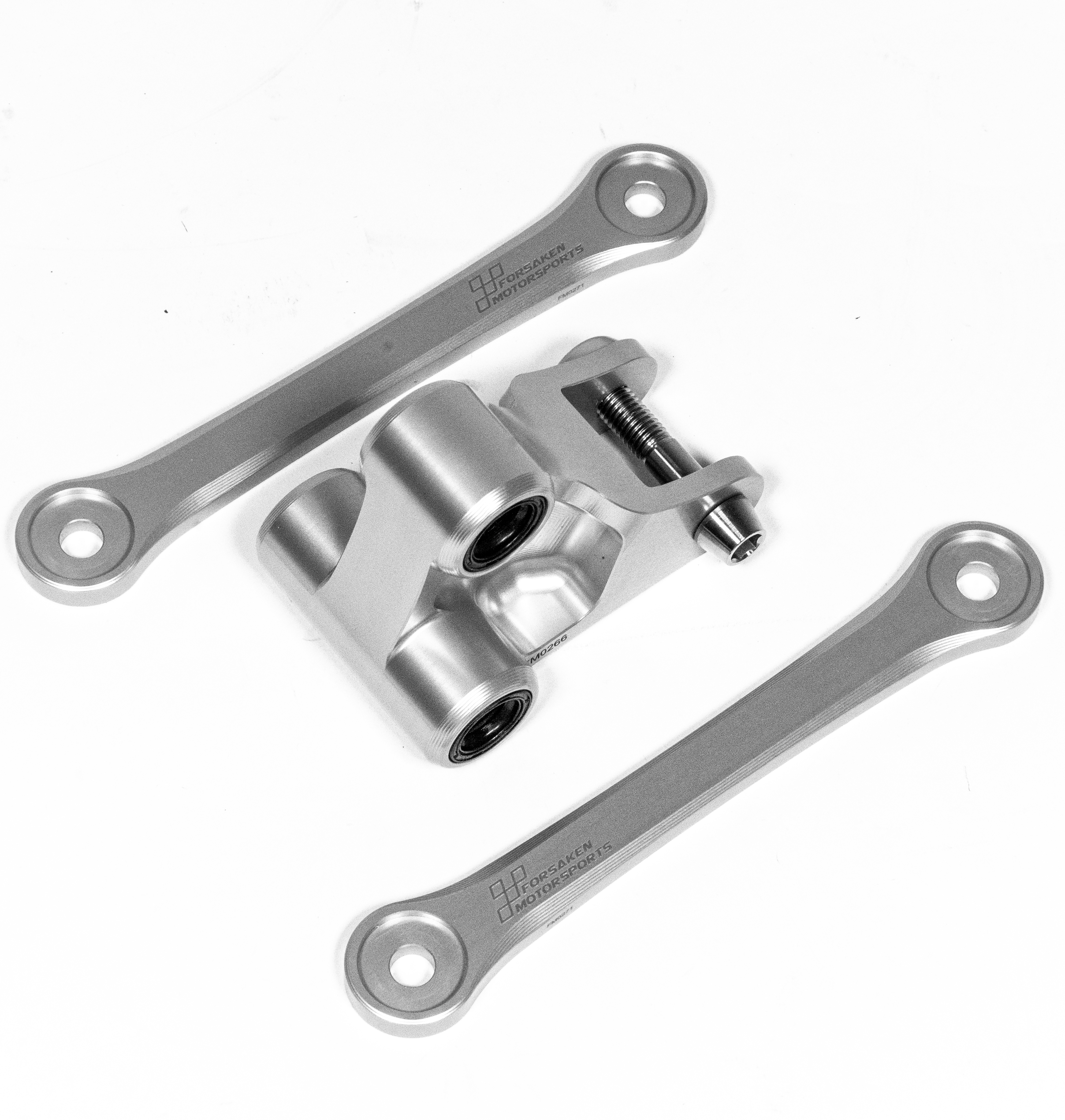 フォーセイクンモータースポーツ ホンダ CBR 1000 RR-R SC82 (20-25) 用 リニアアライメント 