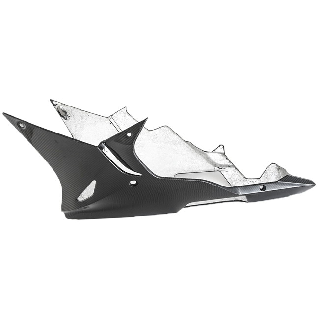 バグスポイラー "ストリート" カーボン フルシックス BMW S1000RR K46 (15-16) 